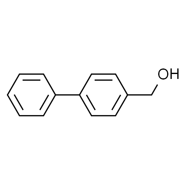 4-Hydroxymethylbiphenyl