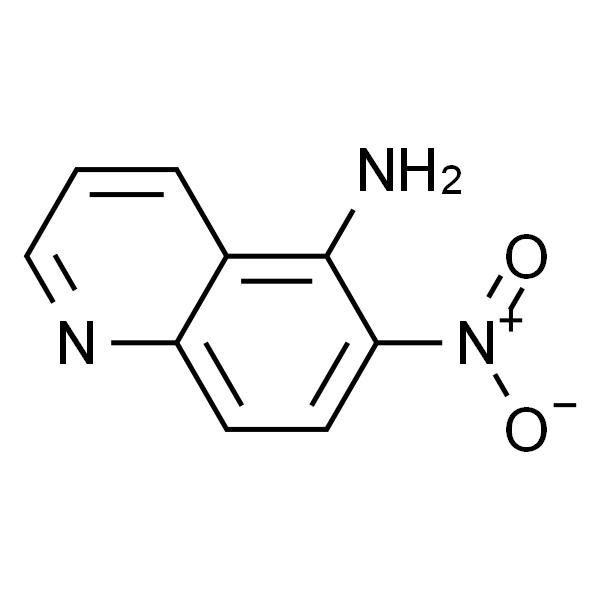 6-Nitroquinolin-5-amine
