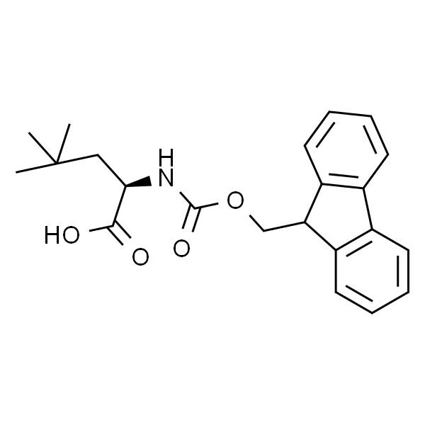 (R)-2-((((9H-Fluoren-9-yl)methoxy)carbonyl)amino)-4,4-dimethylpentanoic acid