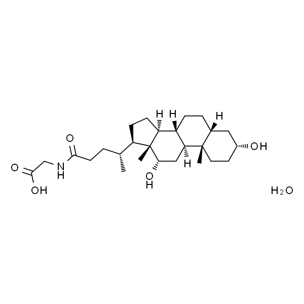 Glycodeoxycholic acid monohydrate (GDCA)