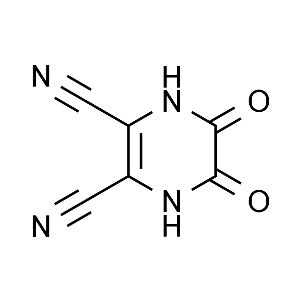 1，4，5，6-Tetrahydro-5，6-dioxo-2，3-pyrazinedicarbonitrile
