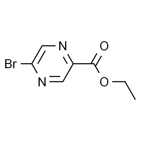 Ethyl 5-bromopyrazine-2-carboxylate