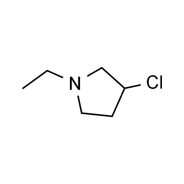 3-Chloro-1-ethylpyrrolidine
