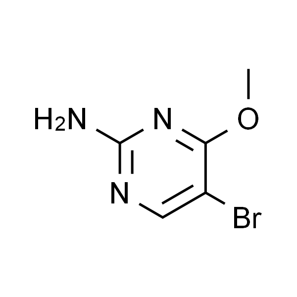 5-Bromo-4-methoxypyrimidin-2-amine