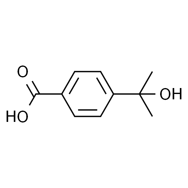 4-(2-Hydroxy-2-propyl)benzoic Acid
