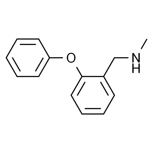 N-Methyl-2-phenoxybenzylamine