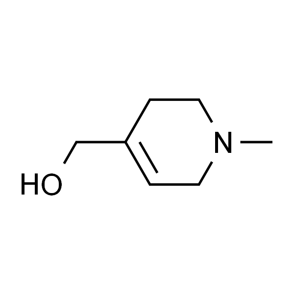 1-Methyl-4-(hydroxymethyl)-1，2，3，6-tetrahydropyridine