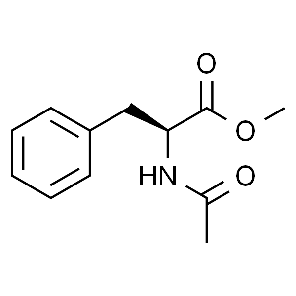 Methyl N-acetyl-L-phenylalaninate