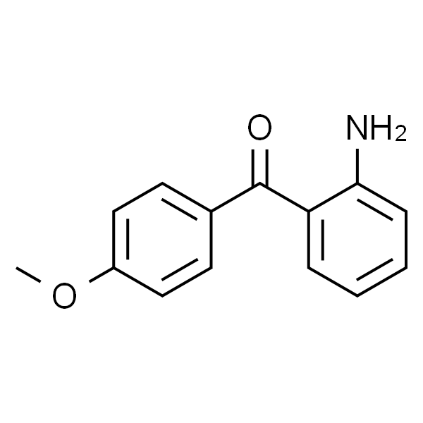 2-Amino-4’-methoxybenzophenone