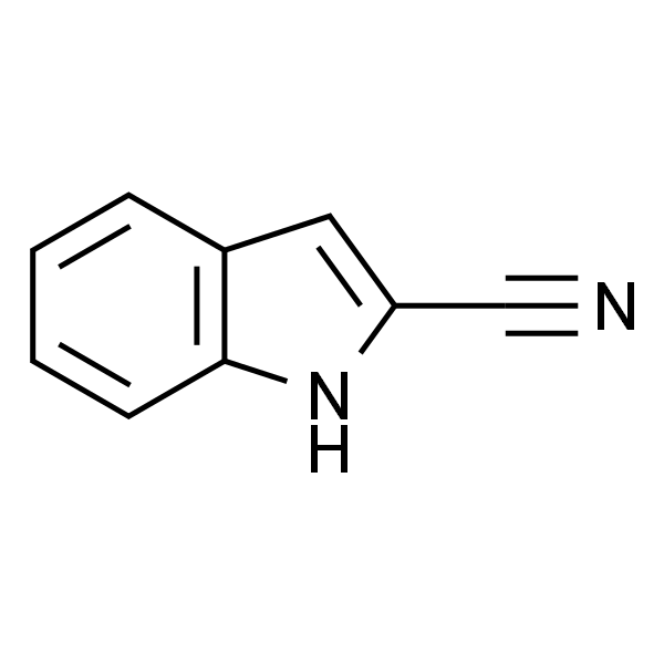 1H-Indole-2-carbonitrile