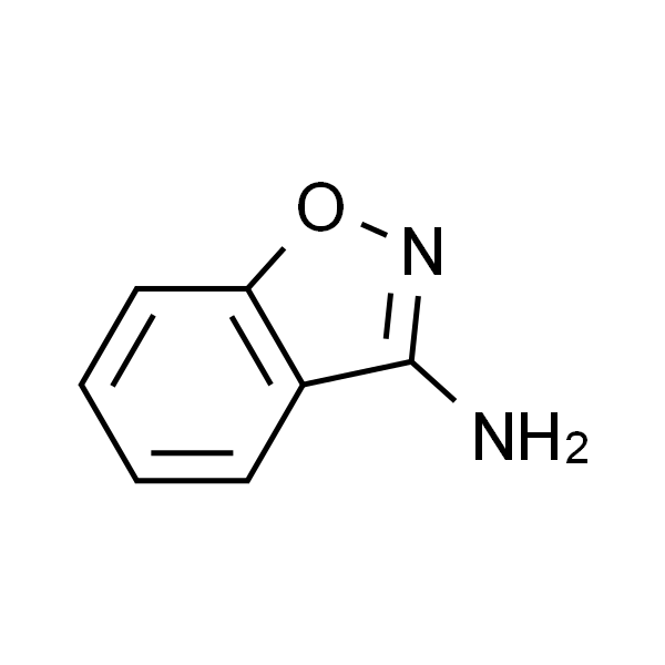 Benzo[d]isoxazol-3-amine