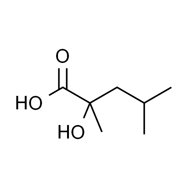 2-Hydroxy-2，4-dimethylpentanoic Acid
