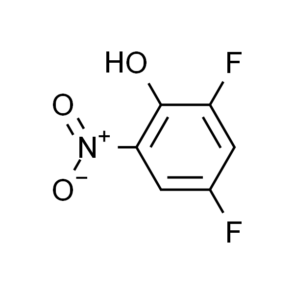 2,4-Difluoro-6-nitrophenol
