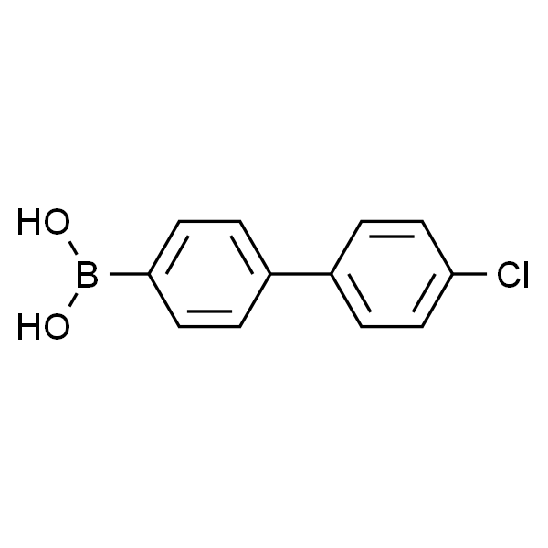(4'-Chloro-[1，1'-biphenyl]-4-yl)boronic acid