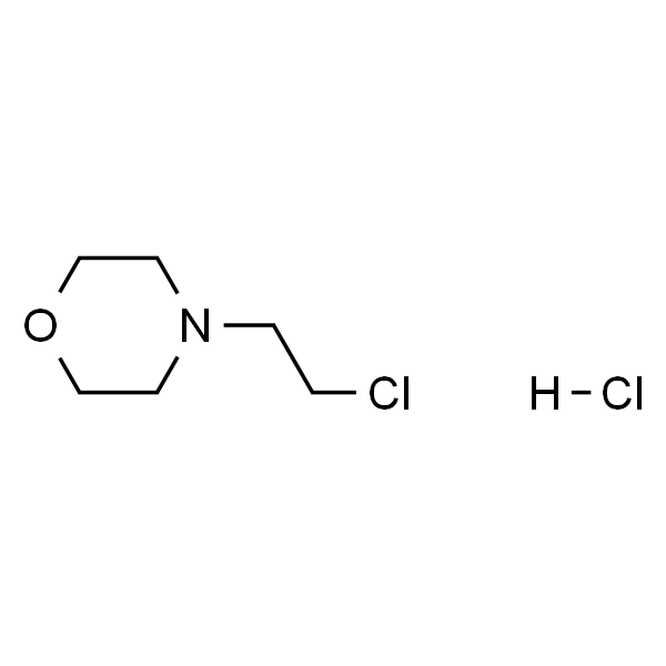 4-(2-Chloroethyl)morpholine Hydrochloride