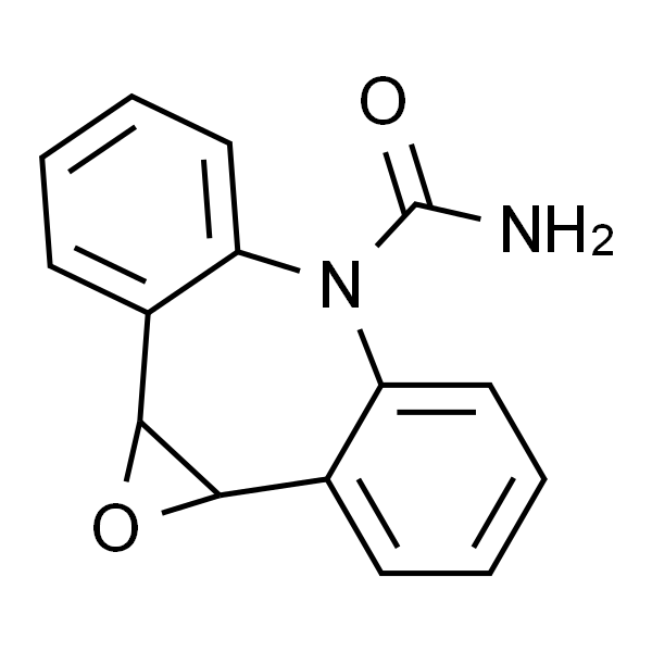 1AH-dibenzo[b,f]oxireno[2,3-d]azepine-6(10bH)-carboxamide