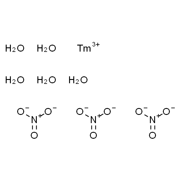 Thulium nitrate hexahydrate