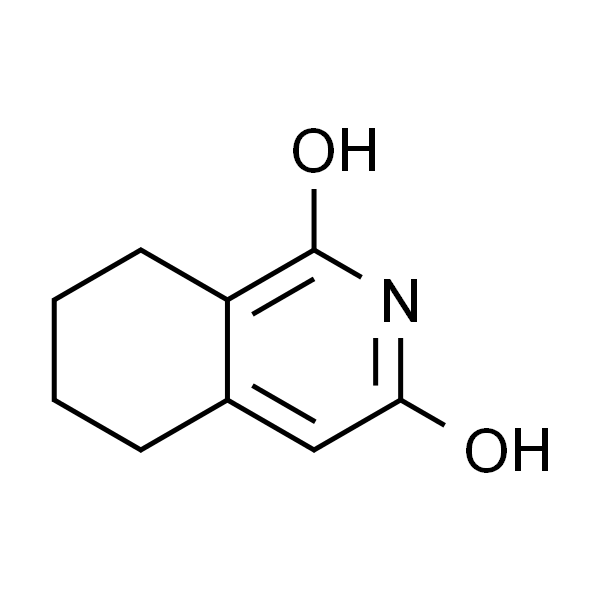 5，6，7，8-Tetrahydroisoquinoline-1，3-diol