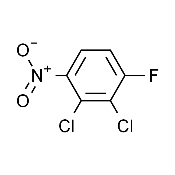 2，3-Dichloro-4-fluoronitrobenzene