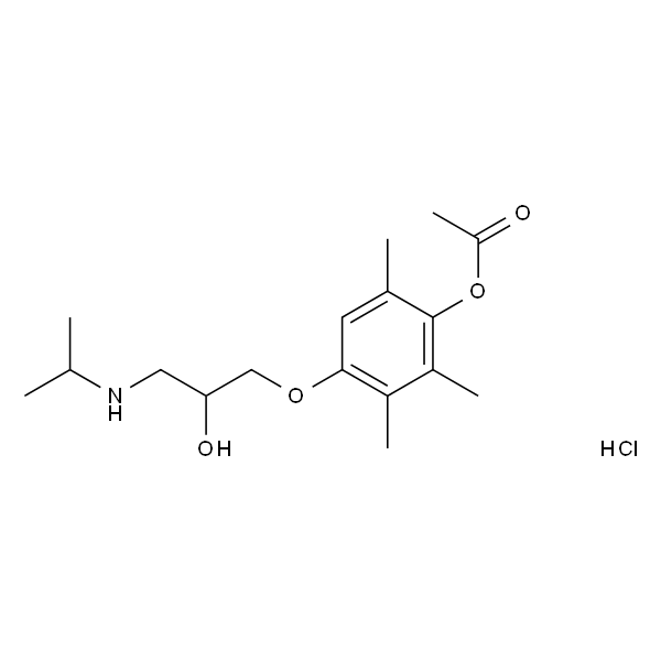Metipranolol hydrochloride
