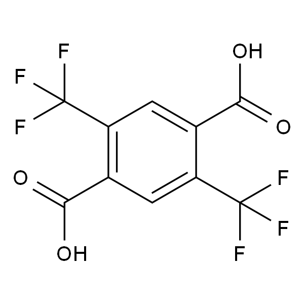 2，5-bis(trifluoromethyl)terephthalic acid