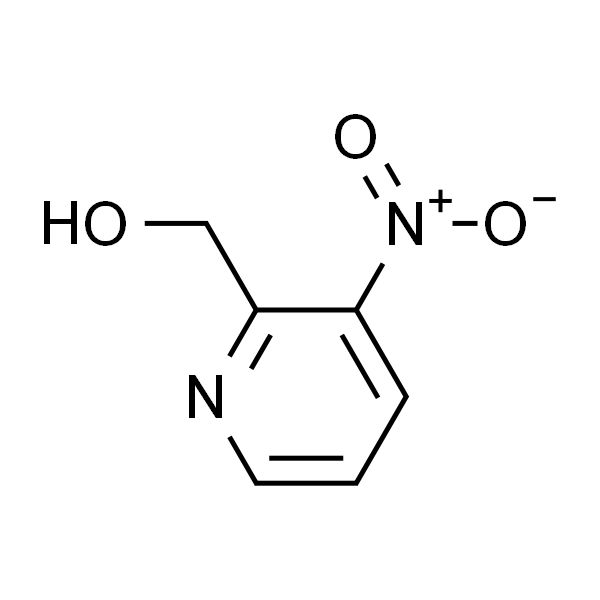 2-(Hydroxymethyl)-3-nitropyridine