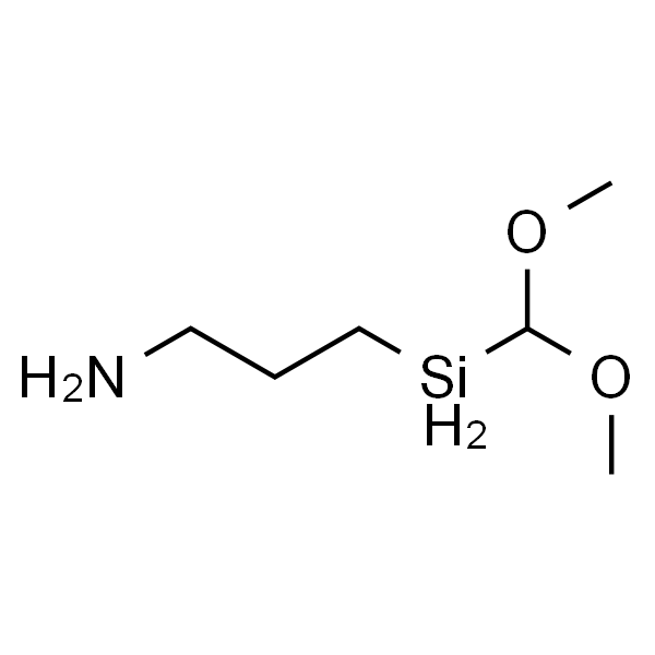 3-(Dimethoxymethylsilyl)propylamine