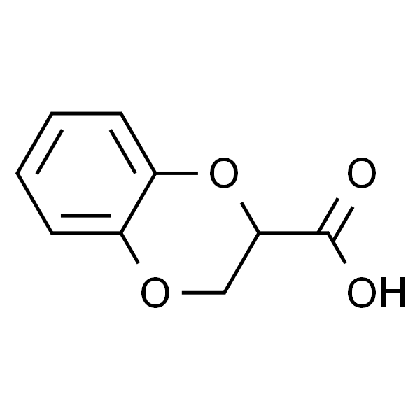 rac 1，4-Benzodioxane-2-carboxylic Acid