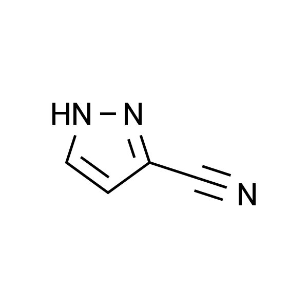 1H-Pyrazole-3-carbonitrile