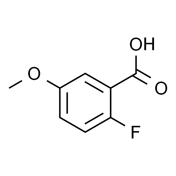 2-fluoro-5-methoxybenzoicacid