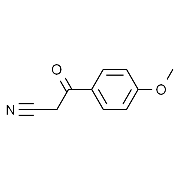 4-Methoxybenzoylacetonitrile