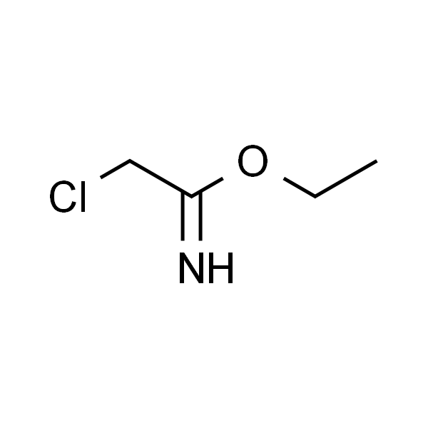 Ethyl 2-chloro-acetimidate HCl