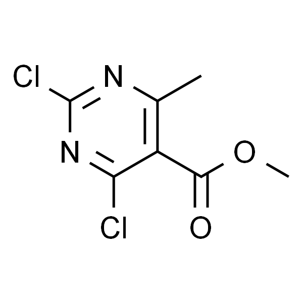 Methyl 2,4-dichloro-6-methylpyrimidine-5-carboxylate
