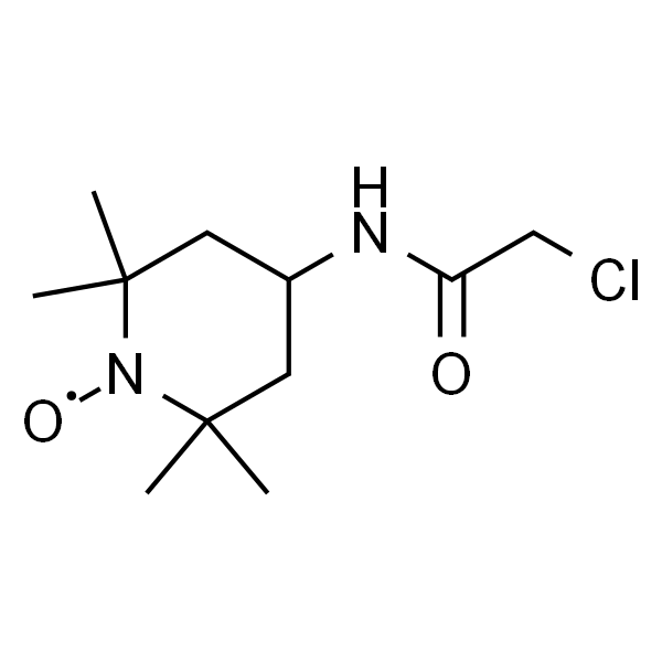 Chloroacetamidotetramethylpiperidineoxyl