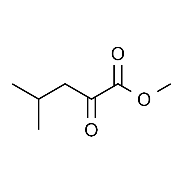 Methyl 4-Methyl-2-oxopentanoate