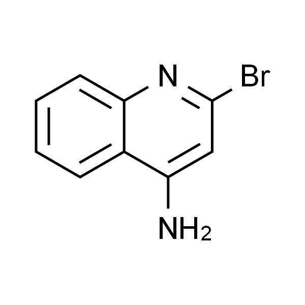 2-Bromoquinolin-4-amine