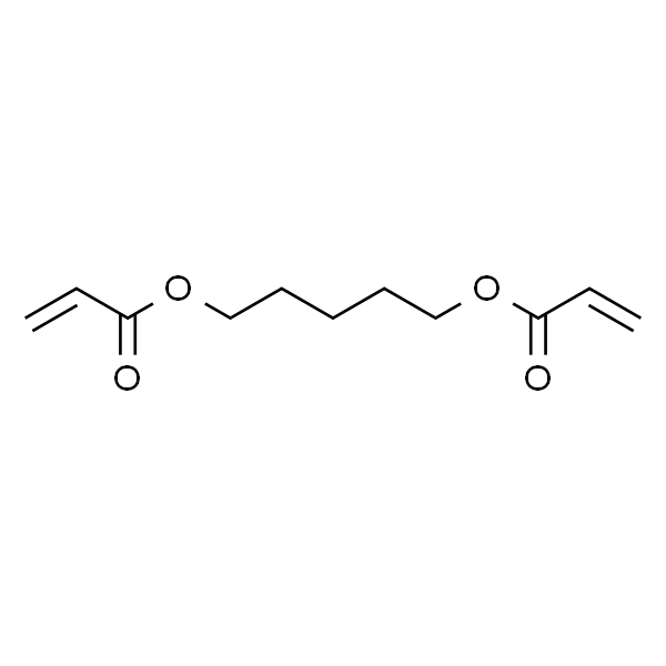 1,5-Bis(acryloyloxy)pentane (stabilized with MEHQ)