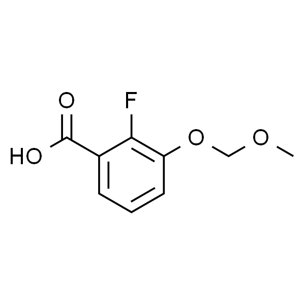 2-Fluoro-3-(methoxymethoxy)benzoic Acid