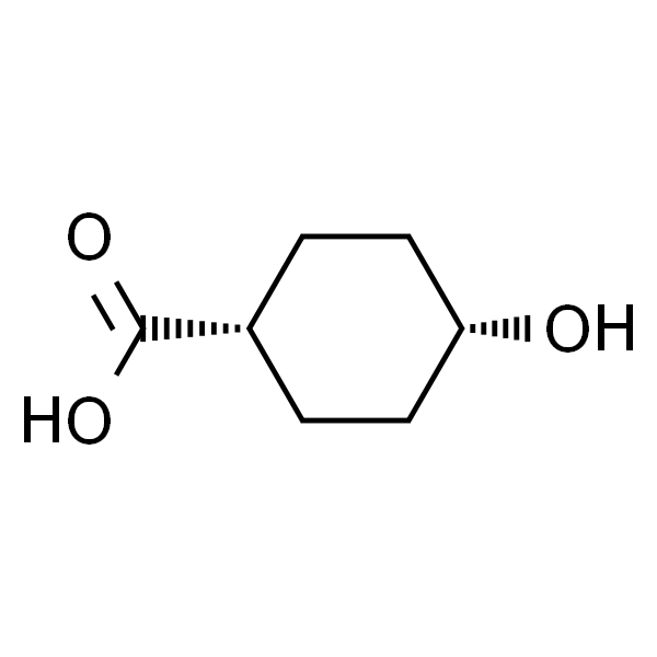 cis-4-Hydroxycyclohexanecarboxylic acid