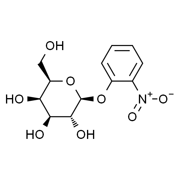 2-Nitrophenyl β-D-galactopyranoside (ONPG)