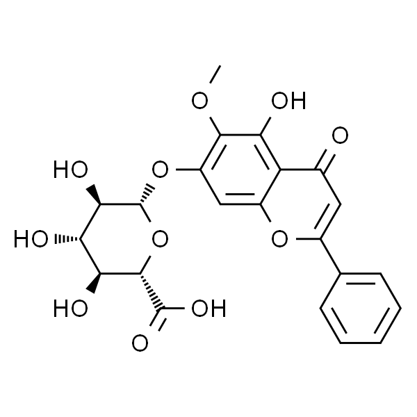 Oroxyloside