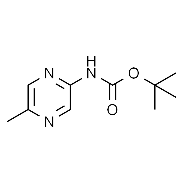 tert-Butyl 5-methylpyrazin-2-ylcarbamate
