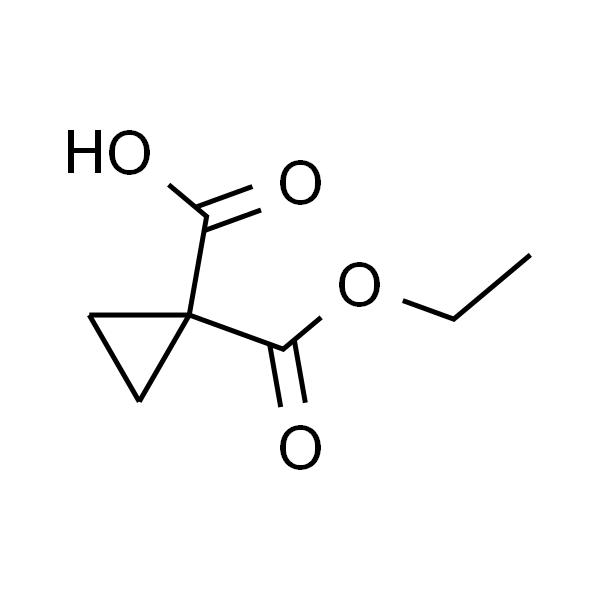 1-(ethoxycarbonyl)cyclopropanecarboxylic acid
