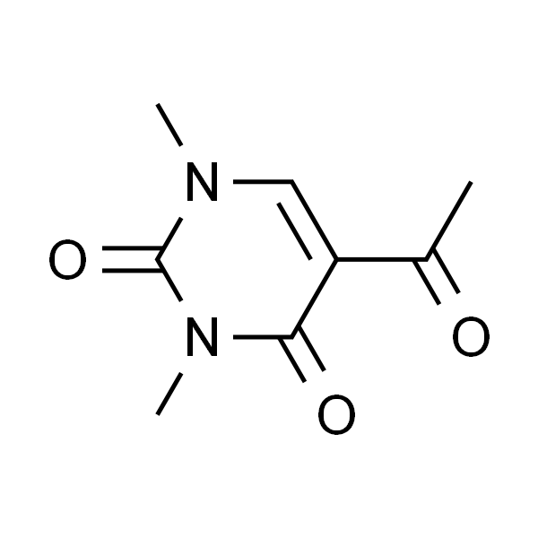 5-Acetyl-1，3-dimethyl-2，4(1H，3H)-pyrimidinedione