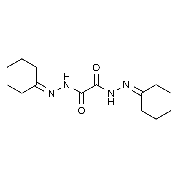 Bis(cyclohexanone)oxalyldihydrazone