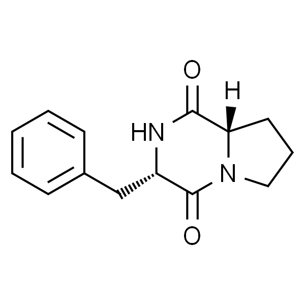 (3S,8aS)-3-Benzylhexahydropyrrolo[1,2-a]pyrazine-1,4-dione