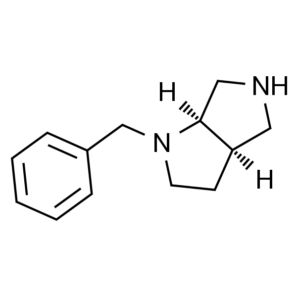 cis-1-Benzylhexahydropyrrolo[3，4-b]pyrrole