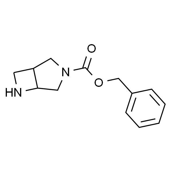 3-Cbz-3，6-diazabicyclo[3.2.0]heptane