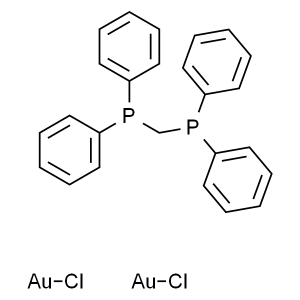 Bis(chlorogold) bis(diphenylphosphino)methane