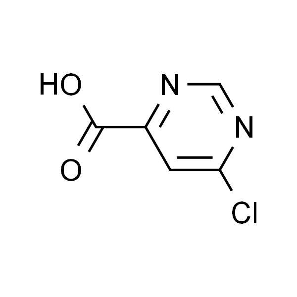 6-Chloropyrimidine-4-carboxylic acid
